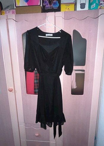 kandın abiye tül elbise - Görsel 2