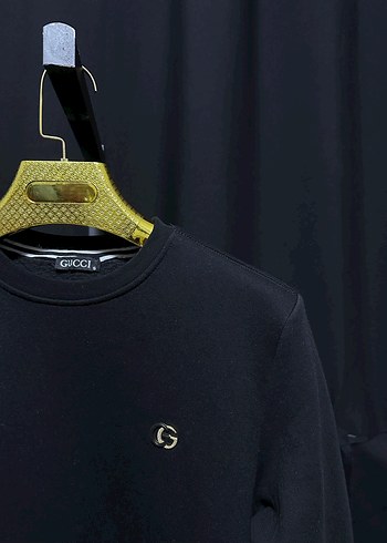 Gucci Siyah Sweatshirt - Görsel 2