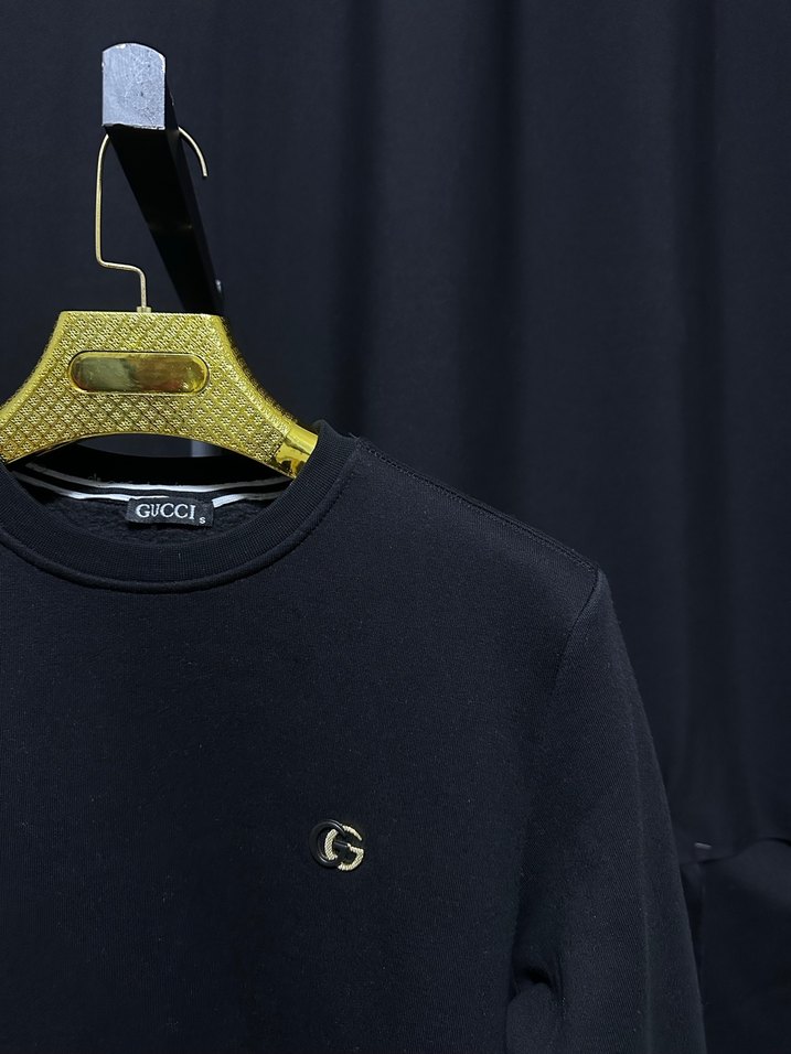 Gucci Siyah Sweatshirt - Görsel 2