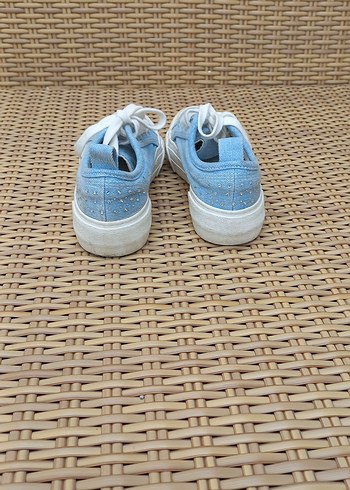 Mavi Denim  Spor Ayakkabı - Görsel 3