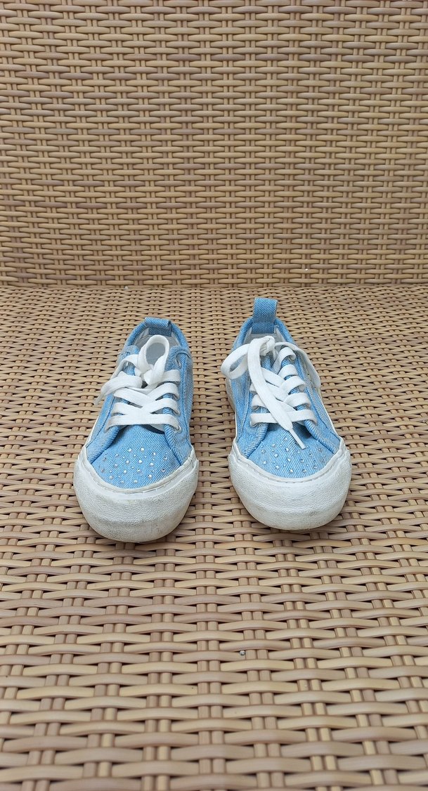 Mavi Denim  Spor Ayakkabı - Görsel 2