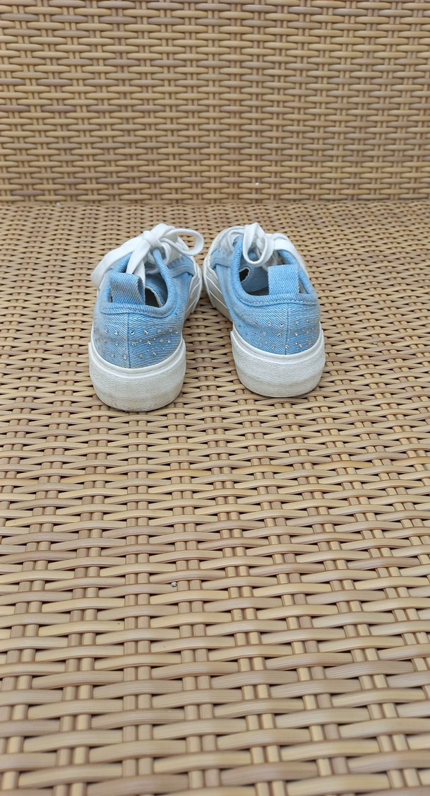 Mavi Denim  Spor Ayakkabı - Görsel 3