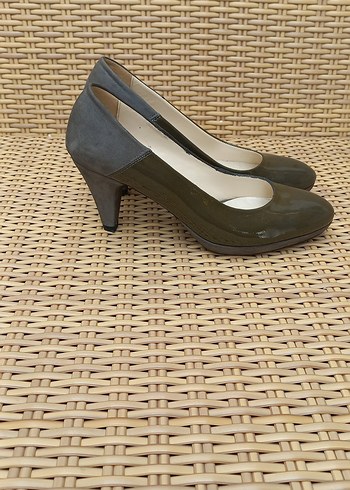 Kadın Topuklu Ayakkabı - Görsel 2