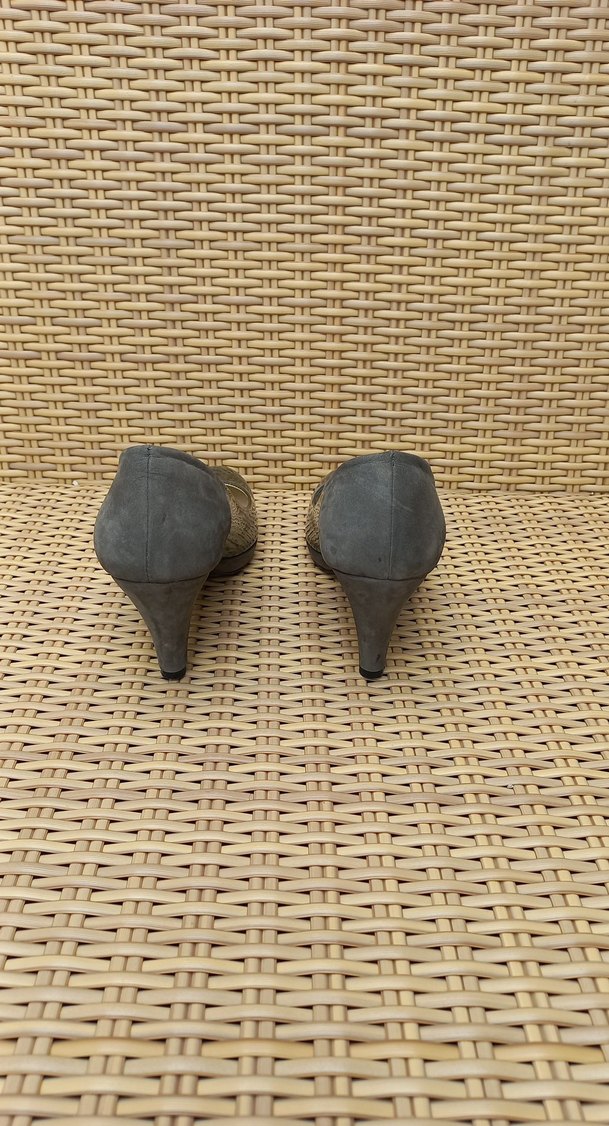 Kadın Topuklu Ayakkabı - Görsel 3