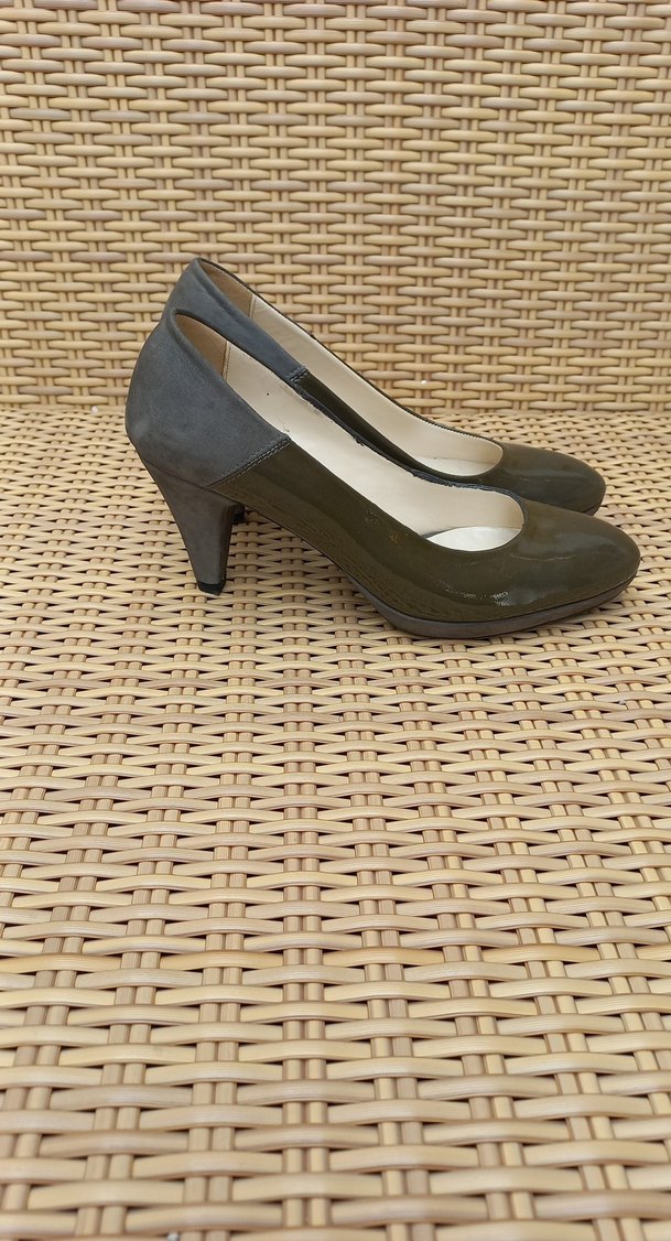 Kadın Topuklu Ayakkabı - Görsel 2