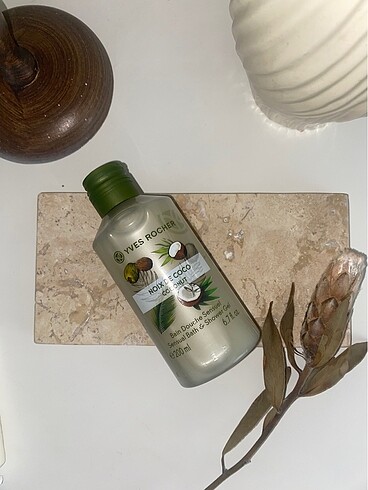 YVES ROCHER DUŞ JELİ
