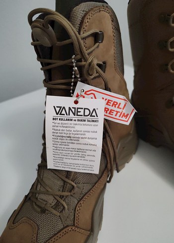 Vaneda  askeri bot - Görsel 2