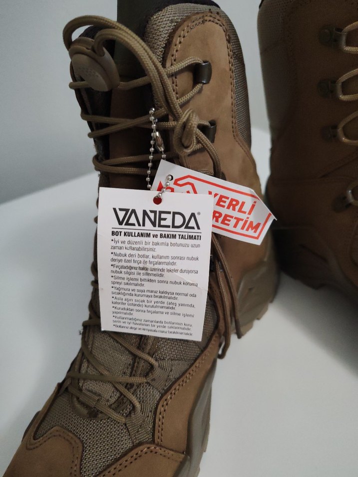 Vaneda  askeri bot - Görsel 2