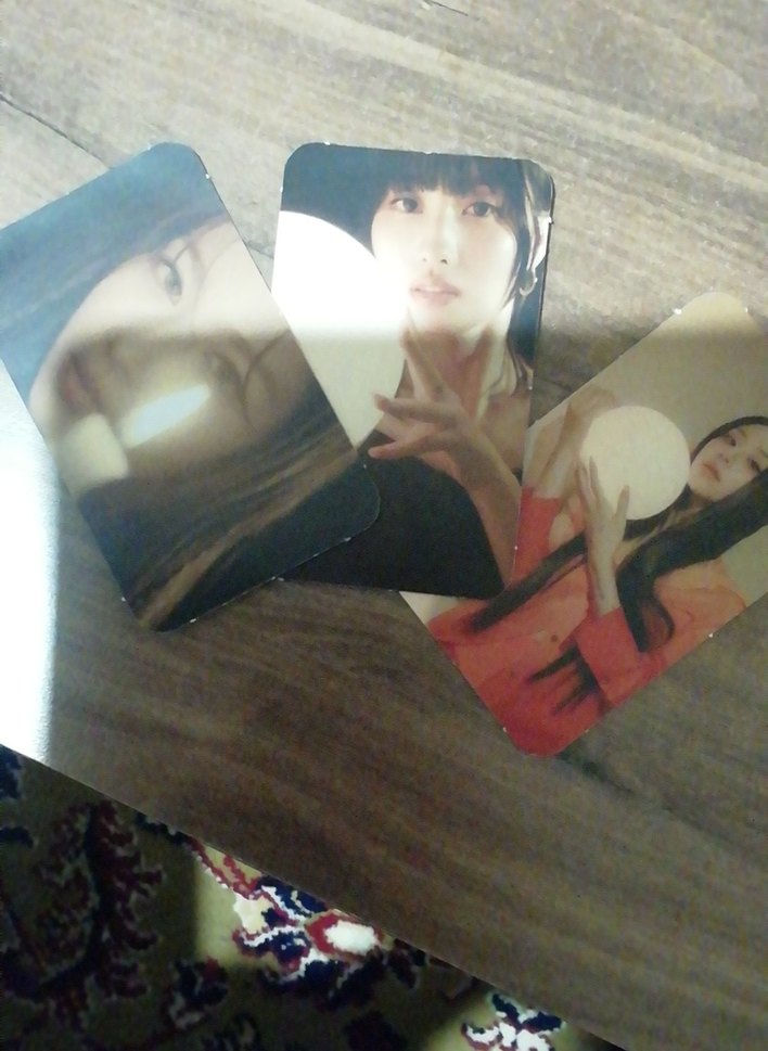 Beyaz Pastel Renkli Puzzle Kartları - Görsel 2