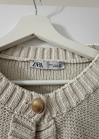 Örgü Kadın Hırka - Görsel 2