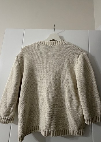 Örgü Kadın Hırka - Görsel 3