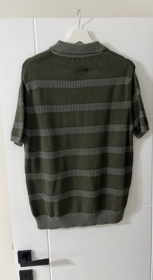 Zara Kısa Kollu Kazak - Görsel 3