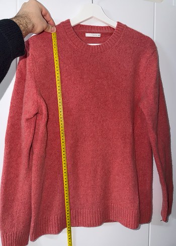 Yün Kazak Unisex - Görsel 5