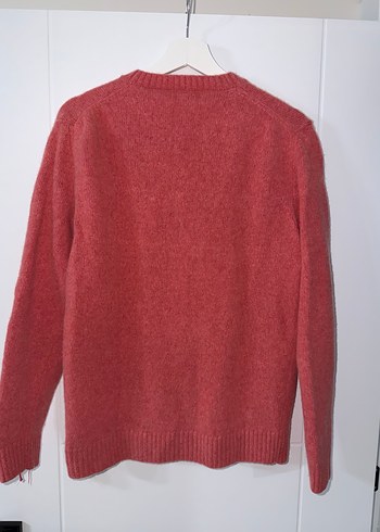 Yün Kazak Unisex - Görsel 3