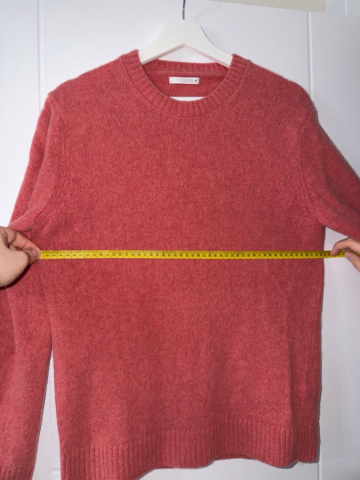 Yün Kazak Unisex - Görsel 4