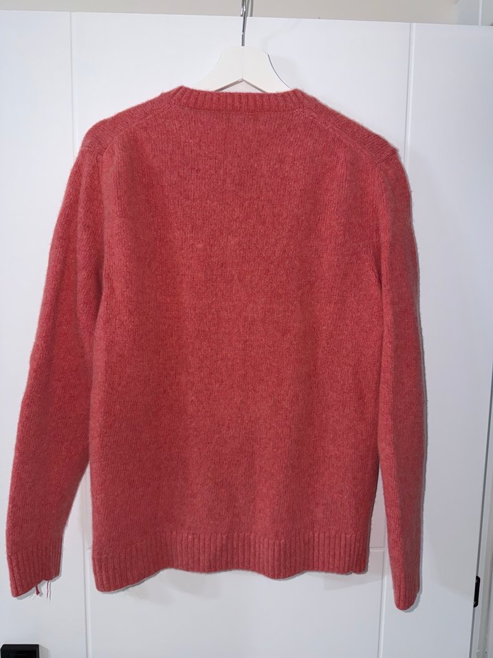 Yün Kazak Unisex - Görsel 3