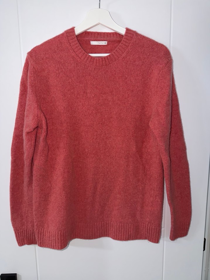 Yün Kazak Unisex - Görsel 2