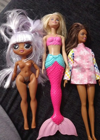 Barbie ürünü