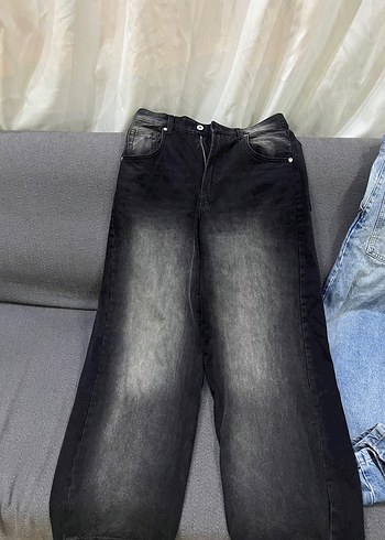 Baggy Jean Bershka - Görsel 6