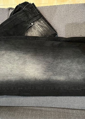 Baggy Jean Bershka - Görsel 3