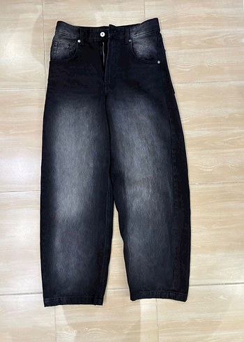 Baggy Jean Bershka - Görsel 4