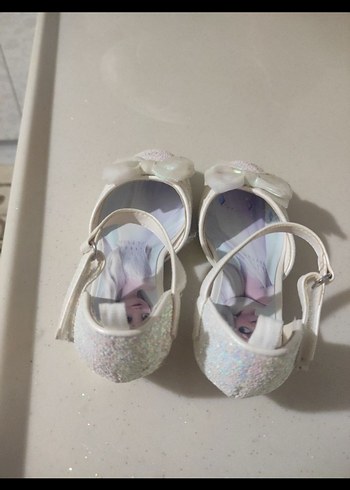 H&M marka simli elsa ayakkabı - Görsel 2