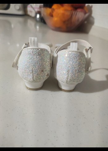 H&M marka simli elsa ayakkabı - Görsel 5