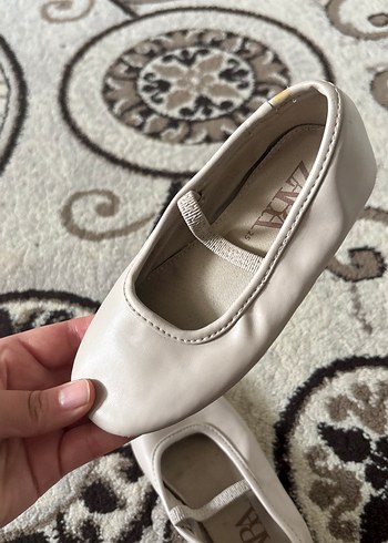 Orjinal zara babet - Görsel 4