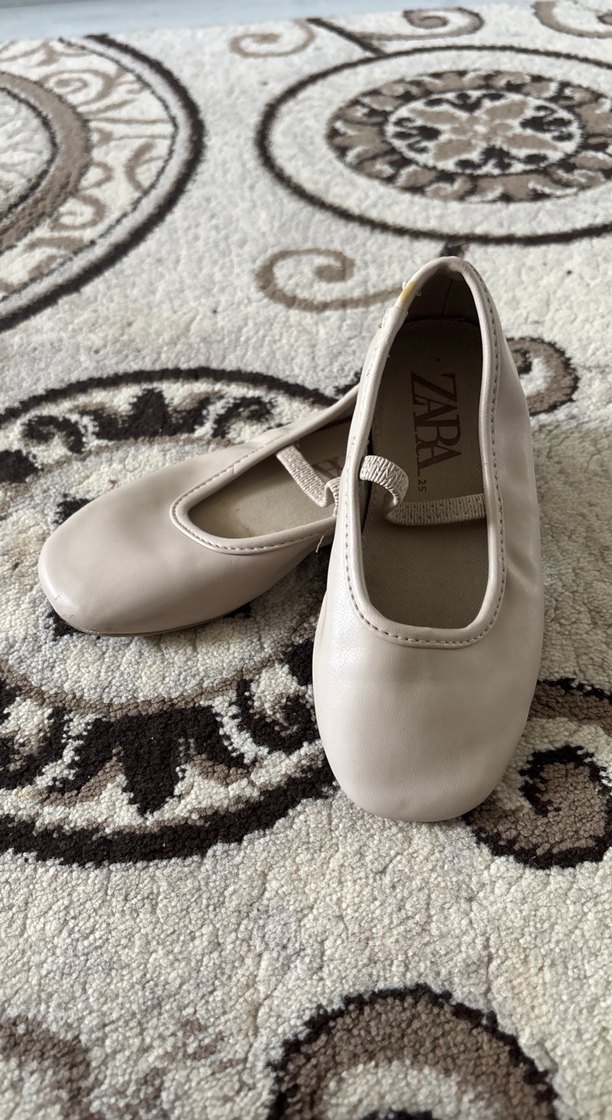 Orjinal zara babet - Görsel 5