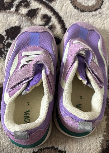 Orjinal zara spor ayakkabı - Görsel 4