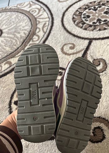 Orjinal zara spor ayakkabı - Görsel 5