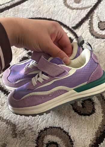 Orjinal zara spor ayakkabı - Görsel 2