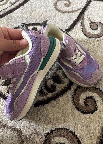 Orjinal zara spor ayakkabı - Görsel 7