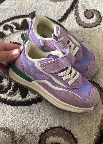 Orjinal zara spor ayakkabı - Görsel 6