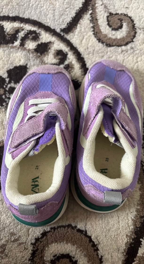 Orjinal zara spor ayakkabı - Görsel 4