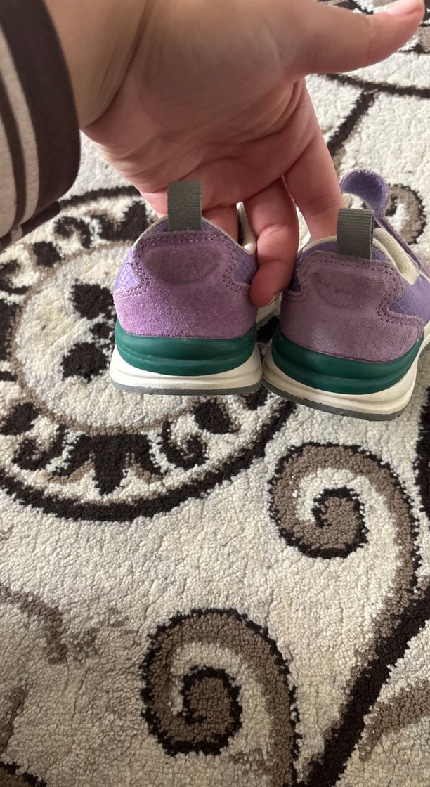 Orjinal zara spor ayakkabı - Görsel 3