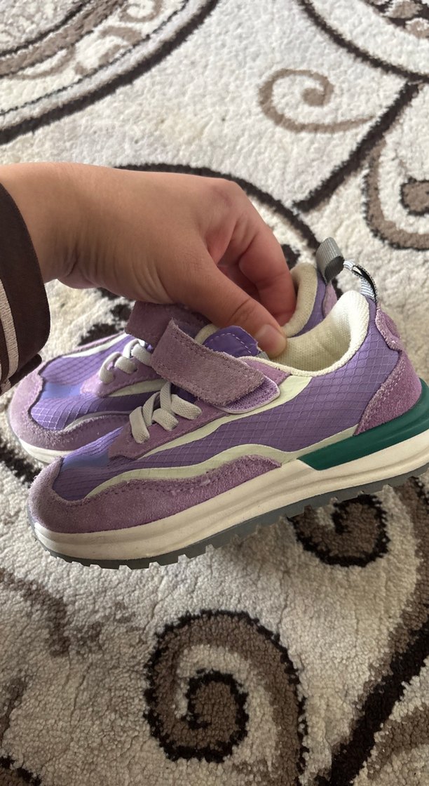 Orjinal zara spor ayakkabı - Görsel 2