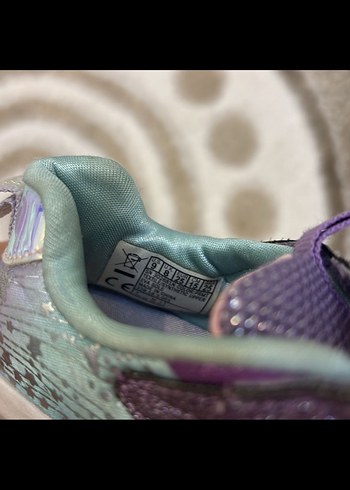 Orjinal spor ayakkabı - Görsel 5