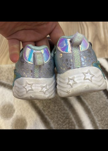 Orjinal spor ayakkabı - Görsel 4