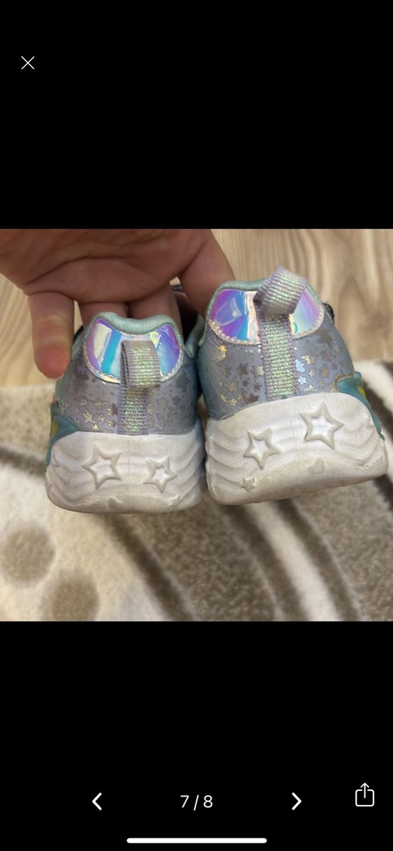 Orjinal spor ayakkabı - Görsel 4