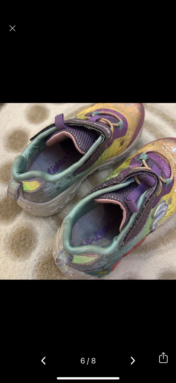 Orjinal spor ayakkabı - Görsel 3