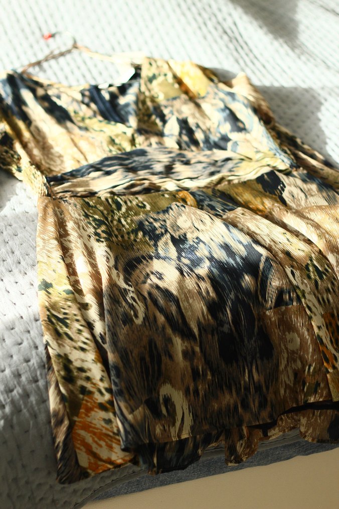 ZARA ETİKETLİ ELBİSE - Görsel 3