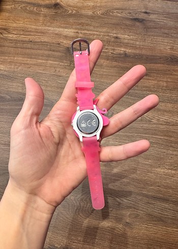 Renkli Unicorn Temalı Kadın Kol Saati - Görsel 5