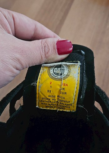 Çocuk Siyah Bantlı Kauçuk Bot - Görsel 3