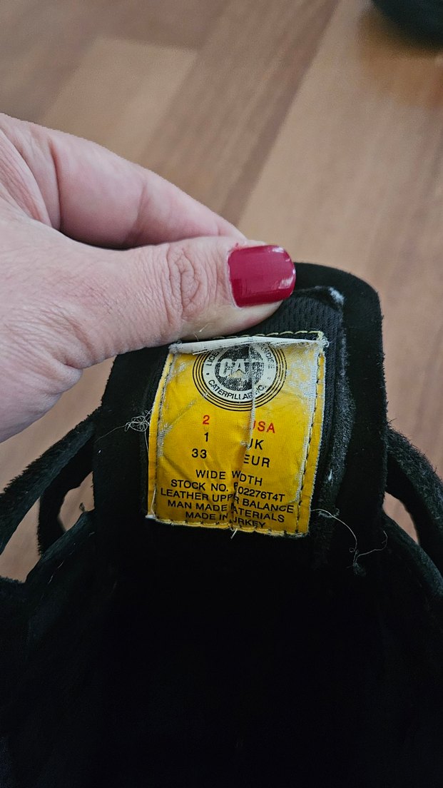 Çocuk Siyah Bantlı Kauçuk Bot - Görsel 3