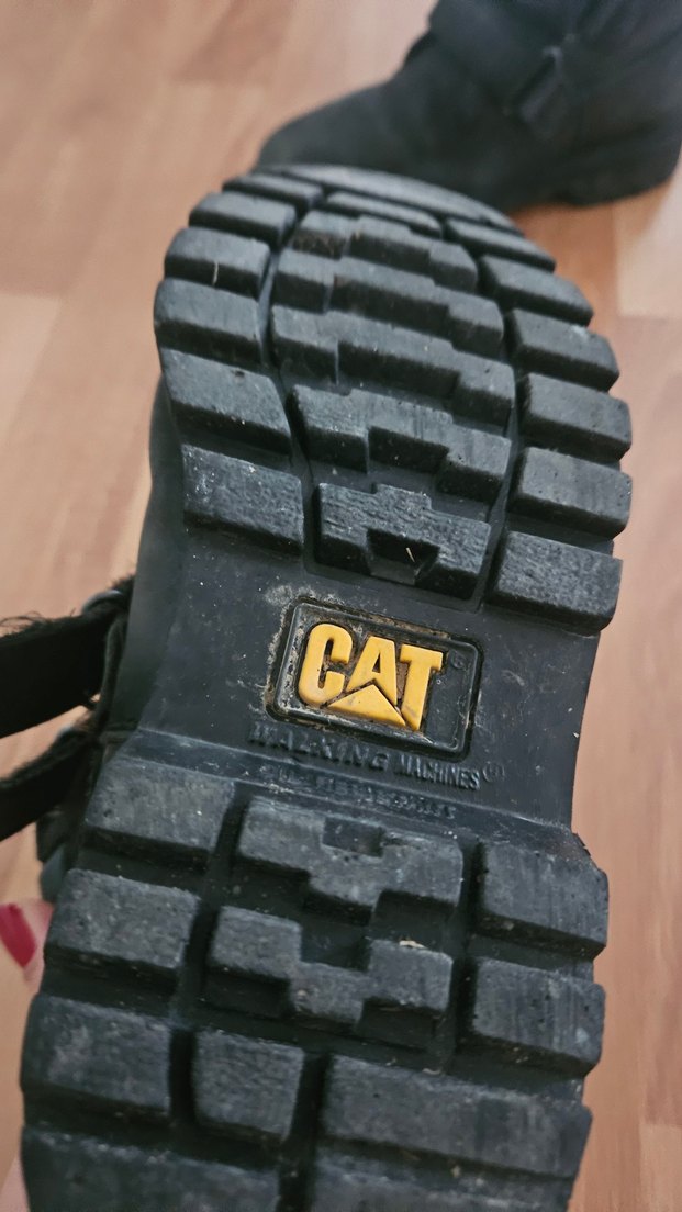 Çocuk Siyah Bantlı Kauçuk Bot - Görsel 4