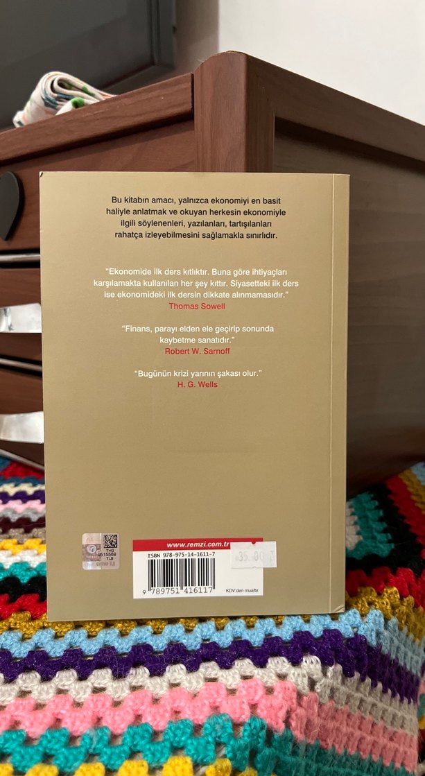 Örneklerle Kolay Ekonomi - Mahfi Eğilmez - Görsel 2