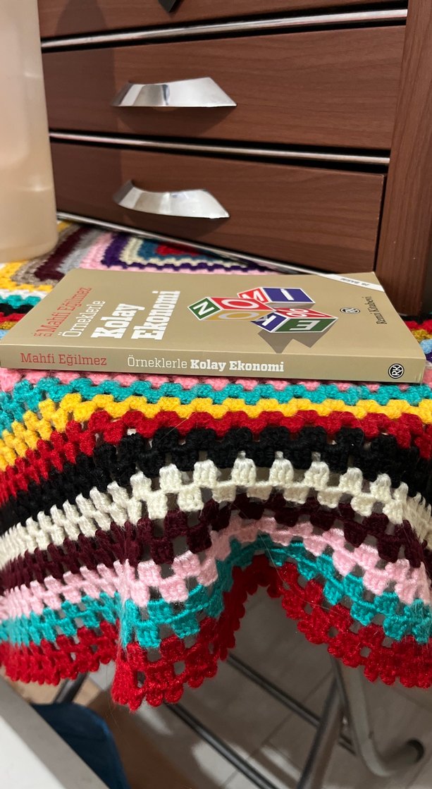 Örneklerle Kolay Ekonomi - Mahfi Eğilmez - Görsel 3
