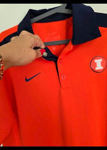 Kırmızı Siyah Yakalı Erkek Polo Tişört - Görsel 3