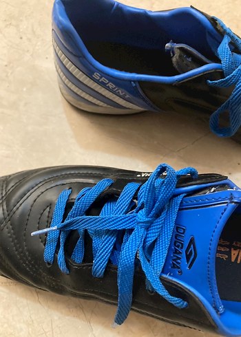 Dugana Erkek Koyu Mavi Futbol Ayakkabısı - Görsel 4